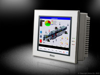 供應Kinco步科人機界面 步科觸摸屏MT6400T、MT6400T-CAN