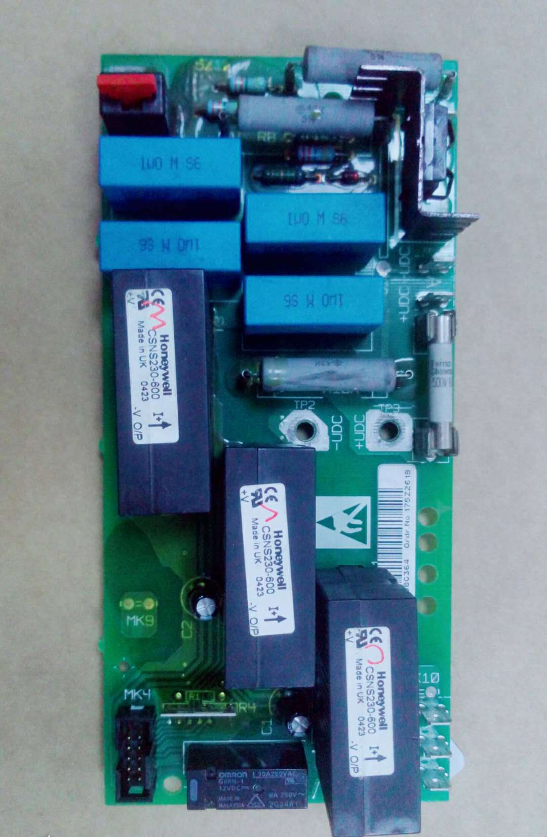 丹佛斯變頻器配件，價格特惠，檢測卡現貨